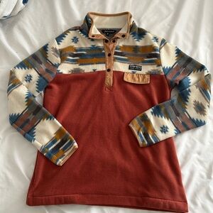 Kavu Men's Multicolor Sweater